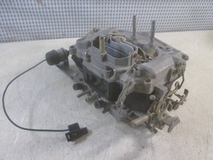 (F-0) Vintage 1960s 1970s Carter Thermo-Quad Mopar Gm Carburator 6-2146