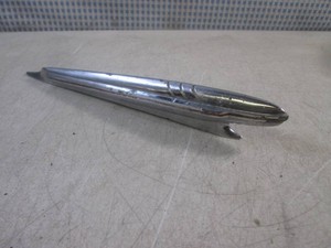 (D-3) Vintage 1939 Chevrolet Hood Ornament