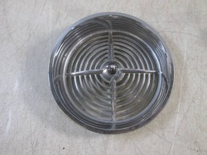 (D-3) Vintage 1970 Pontiac Catalina Vent Grill Insert 9799799 (LH)