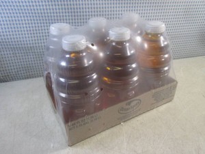 (C-2) 6 Bottles of Ocean Spray Apple Juice 46oz Bottles