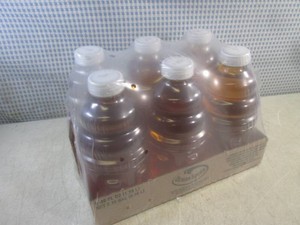 (C-2) 6 Bottles of Ocean Spray Apple Juice 46oz Bottles