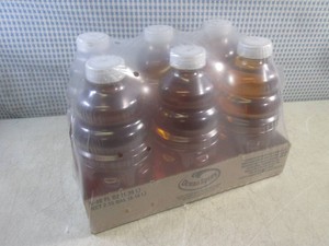 (C-2) 6 Bottles of Ocean Spray Apple Juice 46oz Bottles
