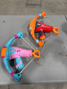 Little Tikes Toy Crossbows