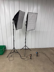 Photography Lighting Kit