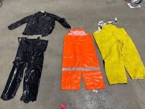 Waterproof Workwear Lot