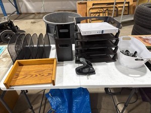 Office Organization Supply Lot