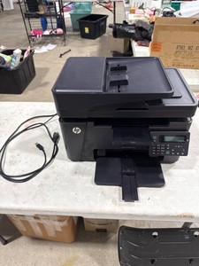 HP LaserJet Pro MFP M127fn