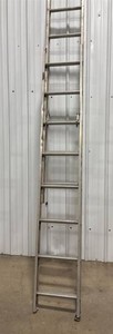 Aluminum Extension Ladder