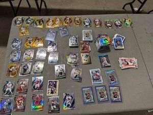 Large Sports Trading Card Lot