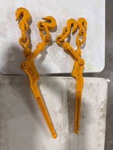 Heavy-Duty Chain Binders