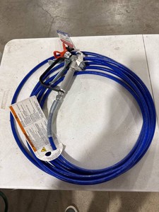 Airless Paint Spray Gun & Hose