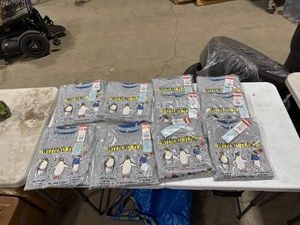 Childrens Penguin Pajama Lot