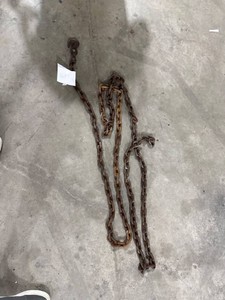 16FT Heavy-Duty Metal Chain