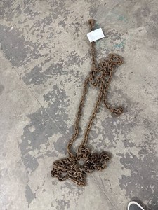 25 Ft Heavy Duty Chain