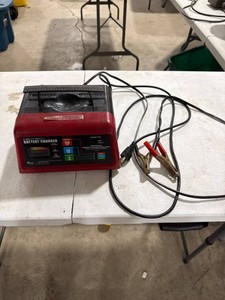 Cen-Tech Battery Charger