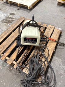 JET 2 Ton Electric Hoist
