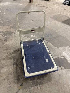 HaulMaster Folding Platform Truck