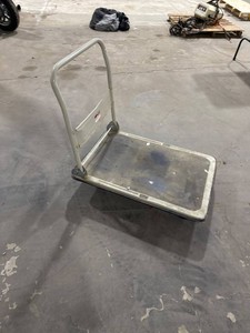 HaulMaster Folding Platform Cart