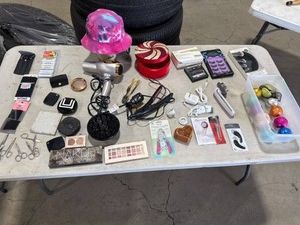 Assorted Personal Care & Beauty Lot