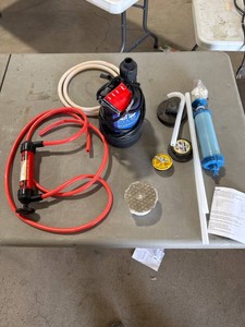 Water Pumps