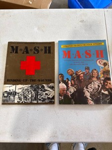 MASH BooksMagazines Lot