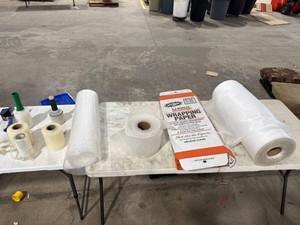 Packing and Shipping Supplies Lot