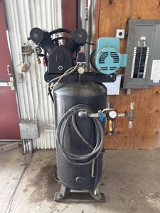 Industrial Air Compressor