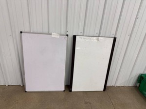 Two Whiteboards (36x24)