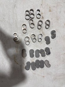 Knuckle Duster Components Lot