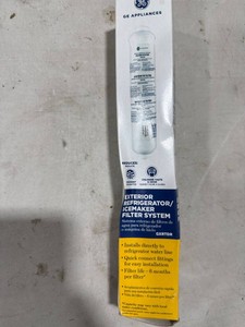GE Refrigerator Water Filter GXRTPR