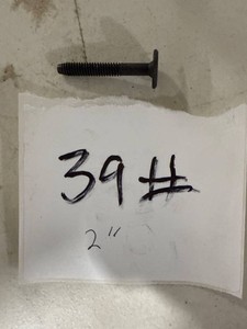 Bulk Black Flat Allen head bolts