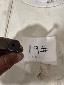 Bulk Black Flat Allen head bolts