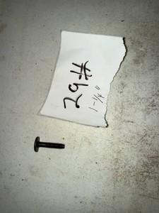 Bulk Black Flat Allen head bolts