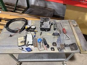 Automotive Mechanical Tool Lot
