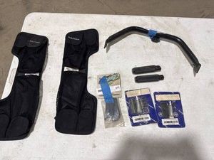 Motorcycle Parts & Accessories Lot