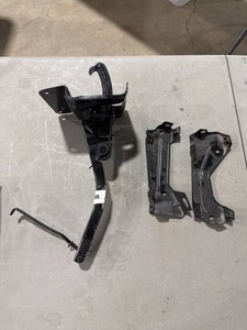 Automotive Hood Latch & Brackets