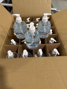Bulk BYD CARE Hand Sanitizer