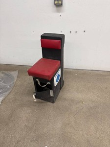 The Keeper DLX Fishing Seat