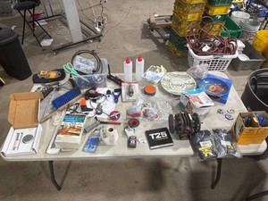 Miscellaneous Lot of Goods