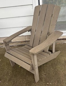 BY - Adirondack Patio Chair