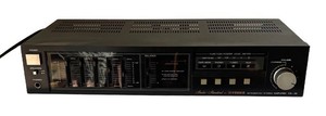 LLR - Vintage Fisher Stereo Amplifier - Model CA-38