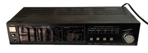 LLR - Vintage Fisher AMFM Stereo Tuner - Model FM-38