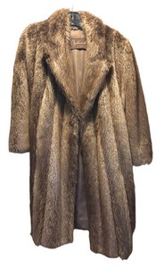 LLM - Vintage Bjorkmans Minneapolis Fur Coat