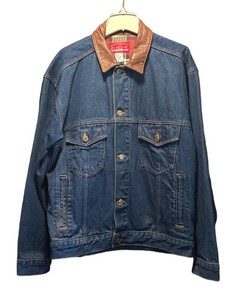 LLM - Vintage Marlboro Country Store Jean Jacket Size M