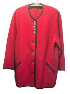 LLM - Geiger Austria Jacket Size 44