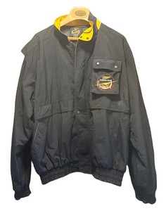 LLM - Vintage Miller Genuine Draft Jacket Size L