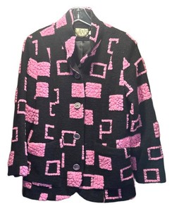 LLM - Vintage Wraps by Canvasbacks Jacket Size L