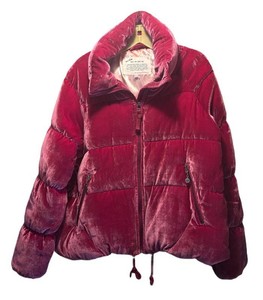 LLM - Womens Puffer Jacket by Odd Molly Size 2