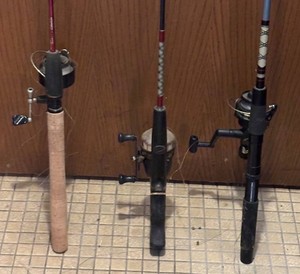 LLR - Fishing Rods & Reels by Shakespeare, Zebco, Daiwa and More