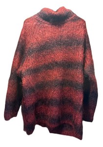 LLM - Vintage Jones New York Sport Striped Sweater Size M